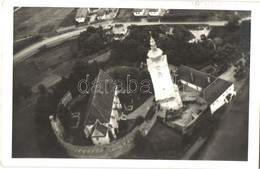 T2 1941 Sepsiszentgyörgy, Sfantu Gheorghe; Református Vártemplom / Calvinist Castle Church. Photo - Sin Clasificación