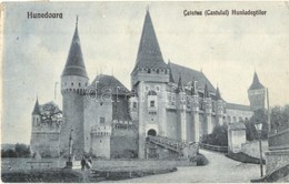 T2/T3 Vajdahunyad, Hunedoara; Vár. Kiadja N. Tintea / Cetatea (Castelul) Huniadestilor / Castle (EB) - Sin Clasificación