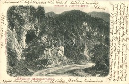 T2/T3 1901 Visóvölgy, Valea Viseului (Máramaros, Maramures); (EK) - Sin Clasificación