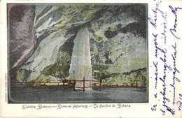 T2 1902 Dobsina, Jégbarlang Belső / Ice Cave Interior - Zonder Classificatie