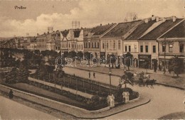 * T2 Eperjes, Presov; Masaryk Utca, Tér, Gyógyszertár, Drogéria / Square, Street, Pharmacy - Non Classés