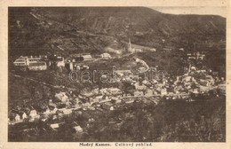 ** T2 Kékkő, Blauenstein, Modry Kamen; Celkovy Pohlad. Fotograf Mares / Látkép / General View - Non Classés