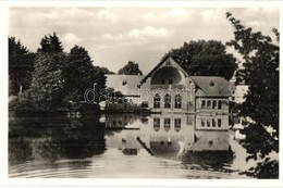 T2 Losonc, Lucenec; Csónakázó / Boat Hall - Non Classés