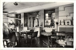 ** T1 Tátraszéplak, Weszterheim, Tatranska Polianka (Tátra, Magas Tátra, Vysoké Tatry); Szálloda Belső / Hotel Interior. - Sin Clasificación