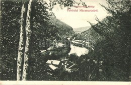 T2/T3 1911 Erdészvölgy, Kuzij (Lonka, Luh; Tisza-völgy, Máramaros); Rudolf Trónörökös Kuzi Vadászkastélya. Kiadja Berger - Ohne Zuordnung