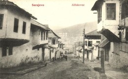 T2/T3 Sarajevo, Alifakovac / Street View - Non Classificati