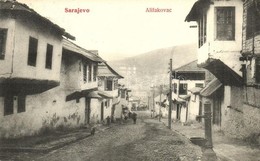 T2/T3 Sarajevo, Alifakovac / Street View - Unclassified