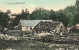 ** T2/T3 Krivosije, Village, Houses (EK) - Non Classés