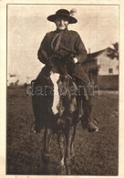 T2/T3 Magyar Kis Lovas Cserkész Raj / Hungarian Boy Scout Swarm Of Pony Horses (EK) - Non Classés