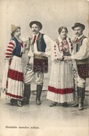 ** T3 Hrvatska Narodna Nosnja / Croatian Folklore - Non Classificati