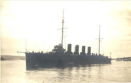 ** T1/T2 SMS Admiral Spaun Az Osztrák-Magyar Haditengerészet Gyorscirkálója / Austro-Hungarian Navy K.u.K. Kriegsmarine  - Sin Clasificación