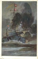 * T2/T3 Klar Schiff Zum Gefecht! Österr. Flottenverein. K.u.K. Kriegsmarine / WWI Austro-Hungarian Navy 'clear Ship For  - Non Classificati