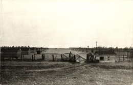 ** T1/T2 Panswow Muzeum Na Majdanku. III Cie Pole Wiezniarskie / Majdanek Concentration Camp, Judaica - Ohne Zuordnung