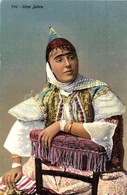 ** T1 Une Juive / Jewish Woman, Judaica - Sin Clasificación