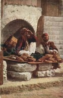 ** T2/T3 A Bread Shop In Jerusalem / Jewish Bread Shop. Celesque Series  (EK) - Unclassified