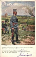 ** T2 Am Gefechtsstandpunkte Des 1. Korpskommandos Während Der Gefechte Klimontów - Koprzywnica Im Mai 1915. Generalmajo - Sin Clasificación