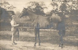 T2/T3 1901 Budapest, Versenyló / Horse Race (EK) - Zonder Classificatie