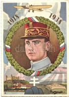 ** T2/T3 20. Vyrocie Samostatnosti Ceskoslovenskej Republiky 1918-1938 / 20th Anniversary Of The Independence Of The Cze - Non Classificati