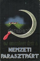 T3 Új Országot épít A Nemzeti Parasztpárt! / Hungarian National Peasant Party Propaganda + '1945 HAHOSZ Hadifoglyok és H - Unclassified