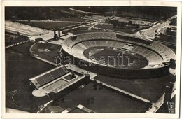 T2 1936 Berlin Reichssportfeld, Olympia Stadion / Olympic  Stadium + 1936 Berlin Olympia Stadion XI. Olympiade  So. Stpl - Non Classificati