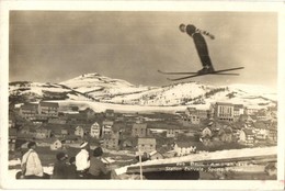 ** T2 Beuil, Station Estivale, Sport D'hiver / Winter Sport, Ski Jumping - Non Classificati