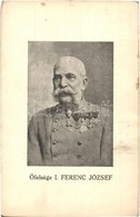 ** T2/T3 Őfelsége I. Ferenc József / Franz Joseph  (Rb) - Non Classificati