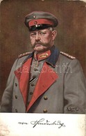 T3 Generalmarschall Paul Von Hindenburg S: R. Swierzy (EB) - Non Classificati