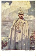 ** T2/T3 Kaiser Wilhelm II. Kriegshilfsbüro Nr. 271. / Wilhelm II, German Emperor S: S. Z. V. Dzbanski (EK) - Non Classificati