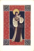 ** T2/T3 Árpádházi Boldog Margit 1242-1271 / Beata Margarita De Hungaria / Saint Margaret Of Hungary (EK) - Ohne Zuordnung