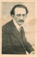 * T2/T3 Lukács György Közoktatásügyi Népbiztos. Magyarországi Tanácsköztársaság / Hungarian Politican During The Hungari - Sin Clasificación