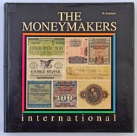 Willibald Karnister: The Moneymakers International. Black Bear Publishing, Cambridge, 1989. Használt, Jó állapotban, Kül - Sin Clasificación