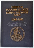 I. Rylov, V. Sobolin: Russian And Soviet Coins 1700-1993. Moszkva, 1994. Orosz-angol Nyelvű Katalógus, Használt, Jó álla - Sin Clasificación