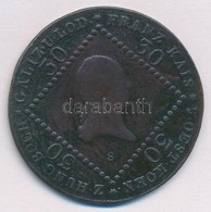 1807S 30kr Cu 'I. Ferenc' T:3 - Sin Clasificación