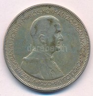 1930. 5P Ag 'Horthy Jobbra' T:2,2- Kis Patina
Adamo P8 - Sin Clasificación