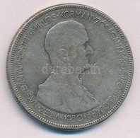 1930. 5P Ag 'Horthy Jobbra' T:2-,3
Adamo P8 - Non Classés