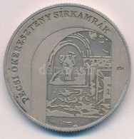 2004. 5000Ft Ag 'Pécsi ókeresztény Sírkamrák' T:BU
Adamo EM193 - Zonder Classificatie