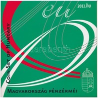 2011. 5Ft-200Ft (6xklf) 'Az Európai Unió Tanácsának Magyar Elnöksége' Forgalmi Sor Szettben T:BU 
Adamo FO45 - Non Classés