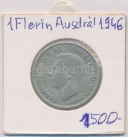 Ausztrália 1946. 1Fl Ag 'VI. György' Lezárt Fóliában T:2-
Australia 1946. 1 Florin Ag 'George VI' In Sealed Foil C:VF - Non Classés