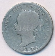 Kanada 1890H 25c Ag 'Viktória' T:3
Canada 1890H 25 Cents Ag 'Victoria' C:F - Sin Clasificación