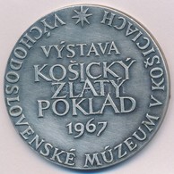 Szlovákia 1967. 'Vychodoslovenske Múzeum V Kosiciach - Vystava Kosicky Zlaty Poklad (Kassai Kelet-Szlovák Múzeum - Arany - Non Classificati