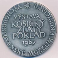 Szlovákia 1967. 'Vychodoslovenske Múzeum V Kosiciach - Vystava Kosicky Zlaty Poklad (Kassai Kelet-Szlovák Múzeum - Arany - Sin Clasificación