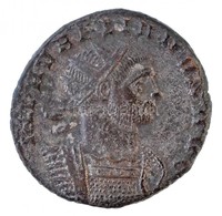 Római Birodalom / Serdica? / Aurelianus 270-275. Ezüstözött AE Antoninianus (3,62g) T:2-
Roman Empire / Serdica? / Aurel - Non Classificati