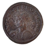 Római Birodalom / Serdica / Probus 277. AE Antoninianus (4,08g) T:1-,2
Roman Empire / Serdica / Probus 277. AE Antoninia - Sin Clasificación