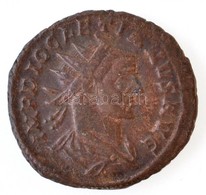 Római Birodalom / Róma / Diocletianus 285-286. AE Antoninianus (3,36g) T:2,2-
Roman Empire / Rome / Diocletian 285-286.  - Non Classificati