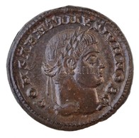 Római Birodalom / Siscia / II. Constantinus 328-329. AE Follis (3,48g) T:1-
Roman Empire / Siscia / Constantine II 328-3 - Non Classificati
