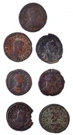 Római Birodalom 7db-os Vegyes Probus Rézpénz Tétel T:2-
Roman Empire 7pcs Of Various Copper Coins From Probus C:VF - Ohne Zuordnung