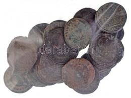 Római Birodalom 26db-os Vegyes I. Constantinus Rézpénz Tétel T:vegyes
Roman Empire 26pcs Of Various Copper Coins From Co - Non Classificati