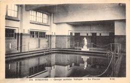 92-SURESNES-GROUPE SCOLAIRE VOLTAIRE - LA PISCINE - Suresnes