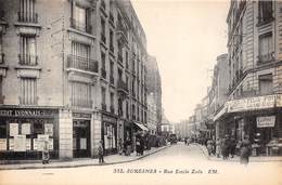 92-SURESNES-RUE EMILE ZOLA - Suresnes