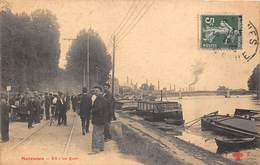 92-SURESNES-LE QUAI - Suresnes